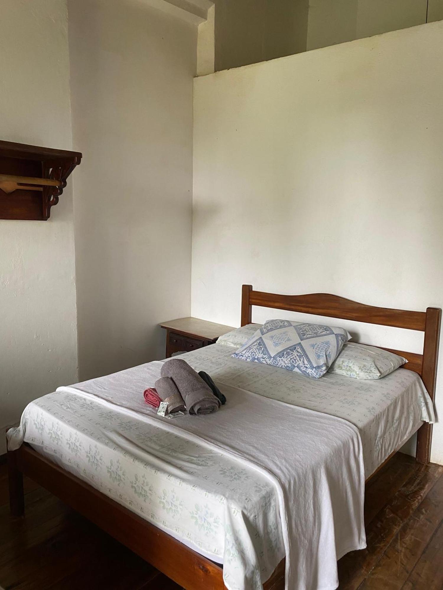 Pousada E Camping Lumiar Lencois Luaran gambar