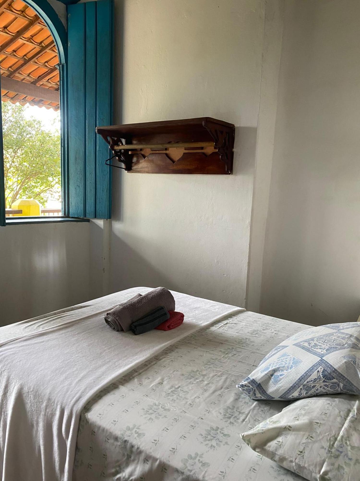 Pousada E Camping Lumiar Lencois Luaran gambar