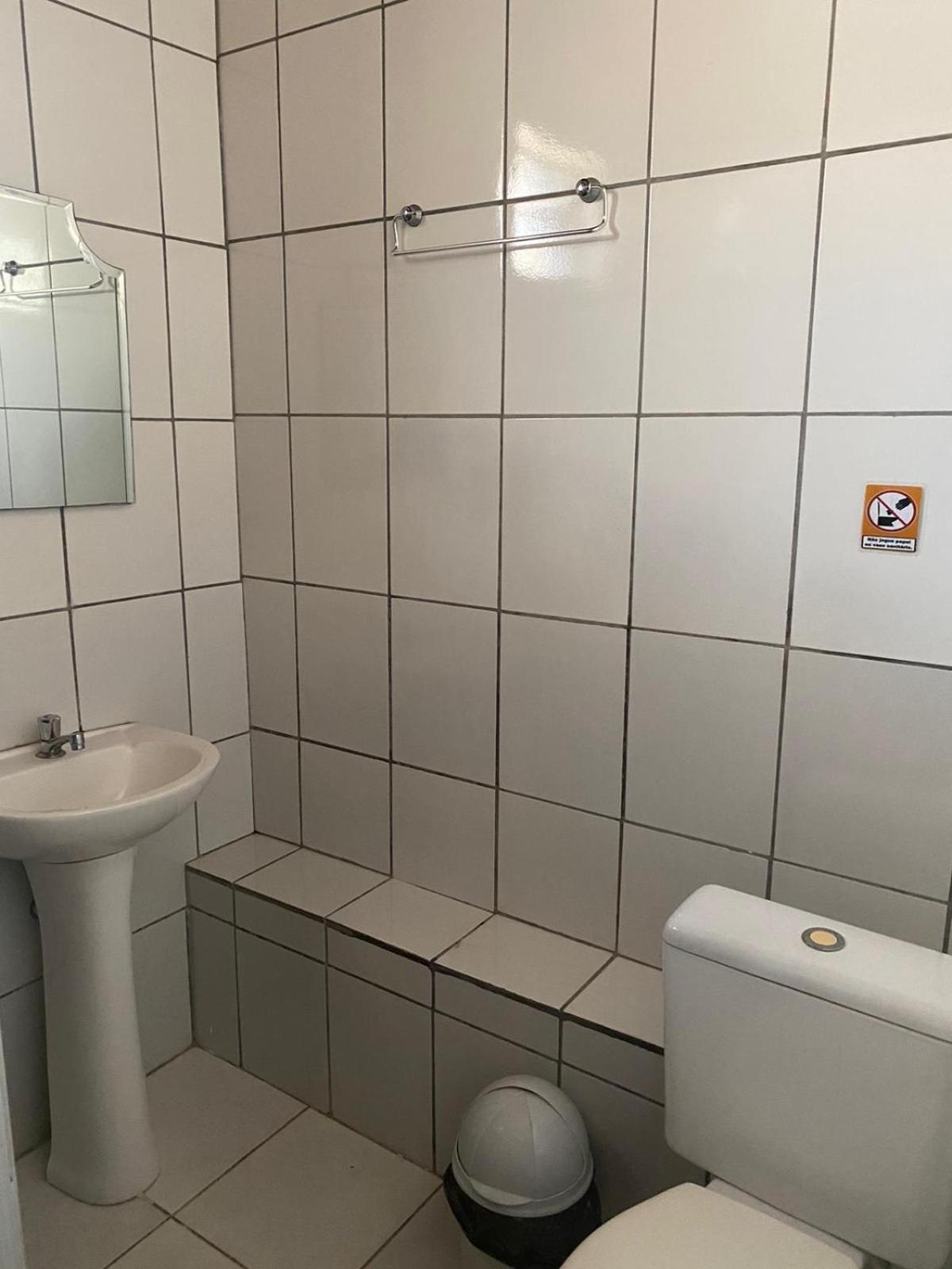 Pousada E Camping Lumiar Lencois Luaran gambar