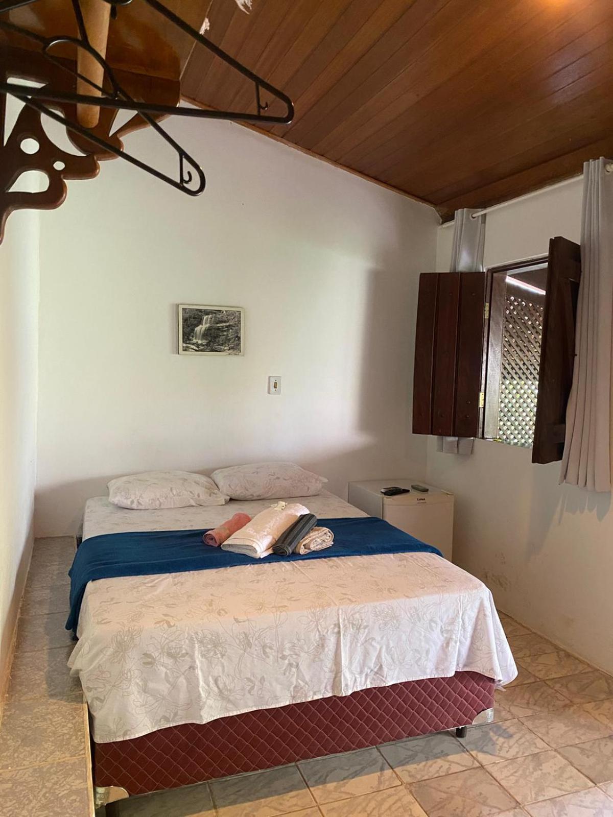Pousada E Camping Lumiar Lencois Luaran gambar
