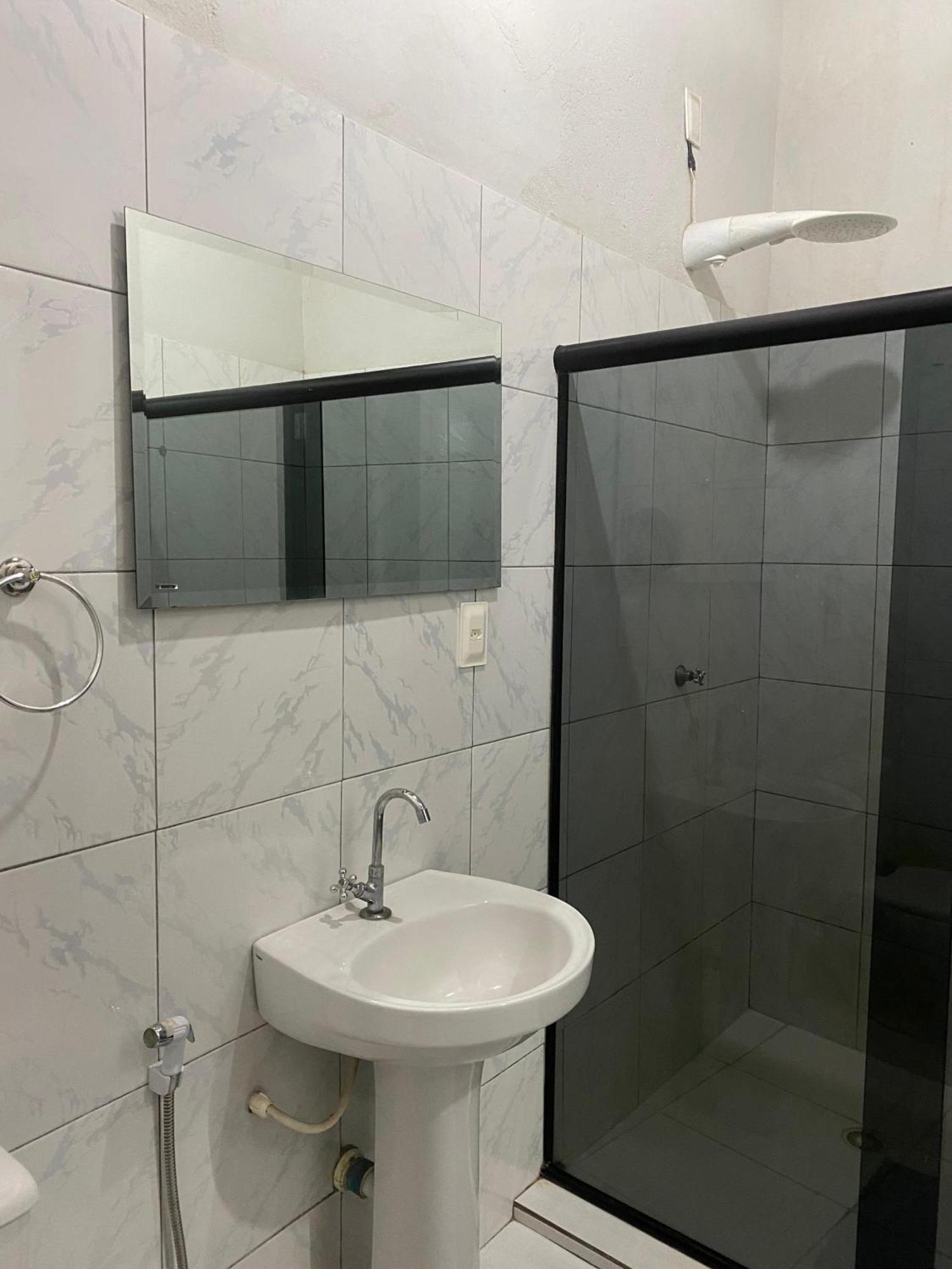 Pousada E Camping Lumiar Lencois Luaran gambar