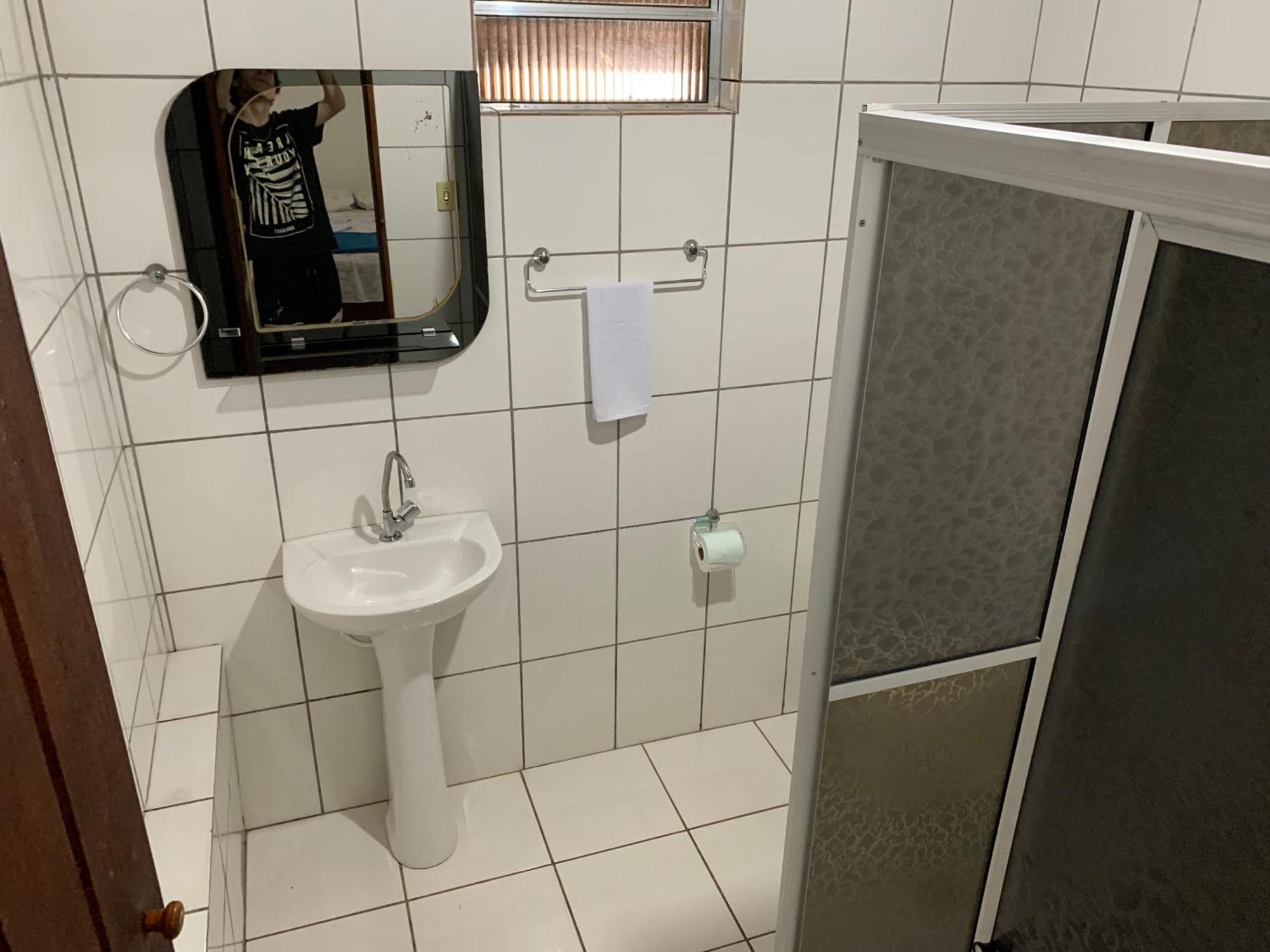 Pousada E Camping Lumiar Lencois Luaran gambar