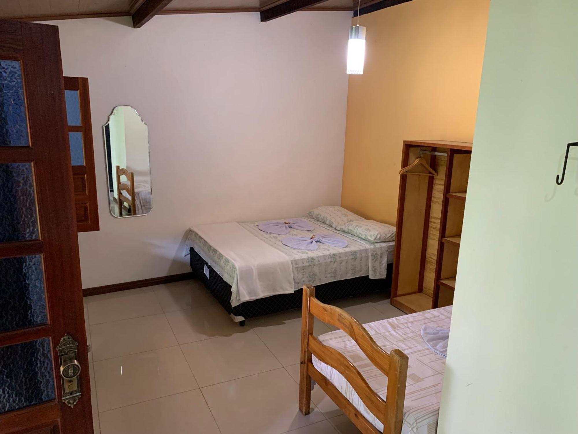 Pousada E Camping Lumiar Lencois Luaran gambar