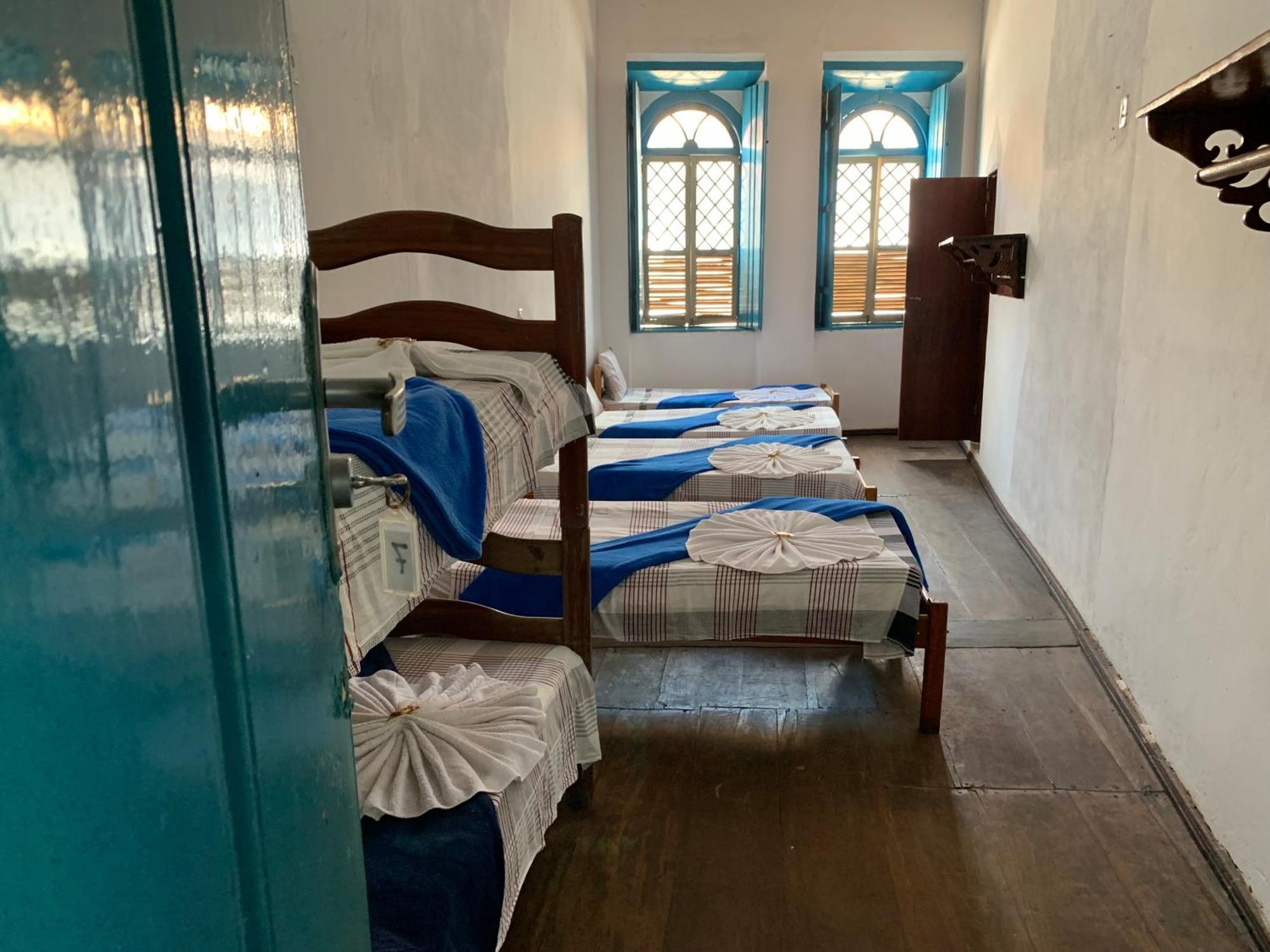 Pousada E Camping Lumiar Lencois Luaran gambar