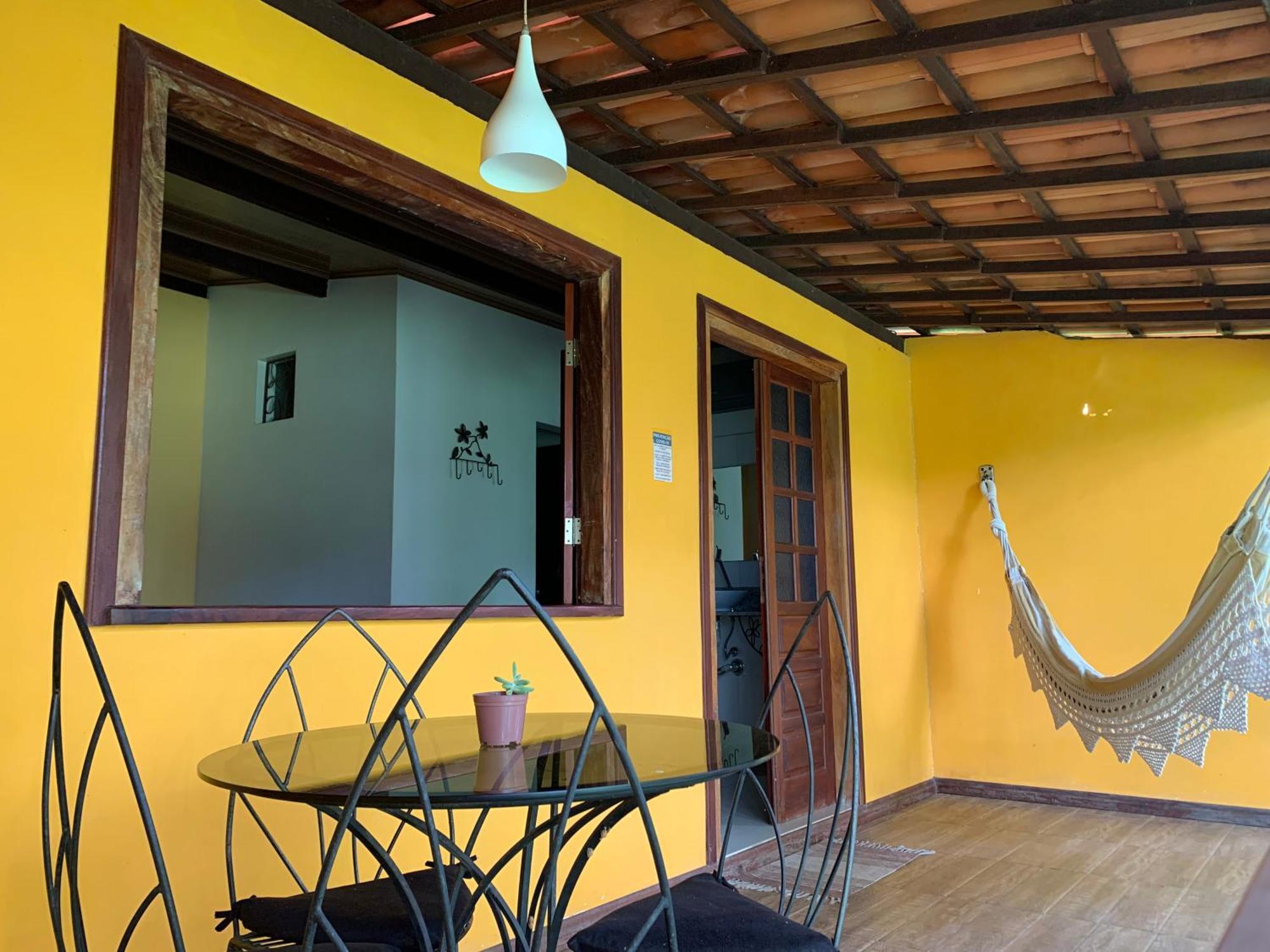 Pousada E Camping Lumiar Lencois Luaran gambar