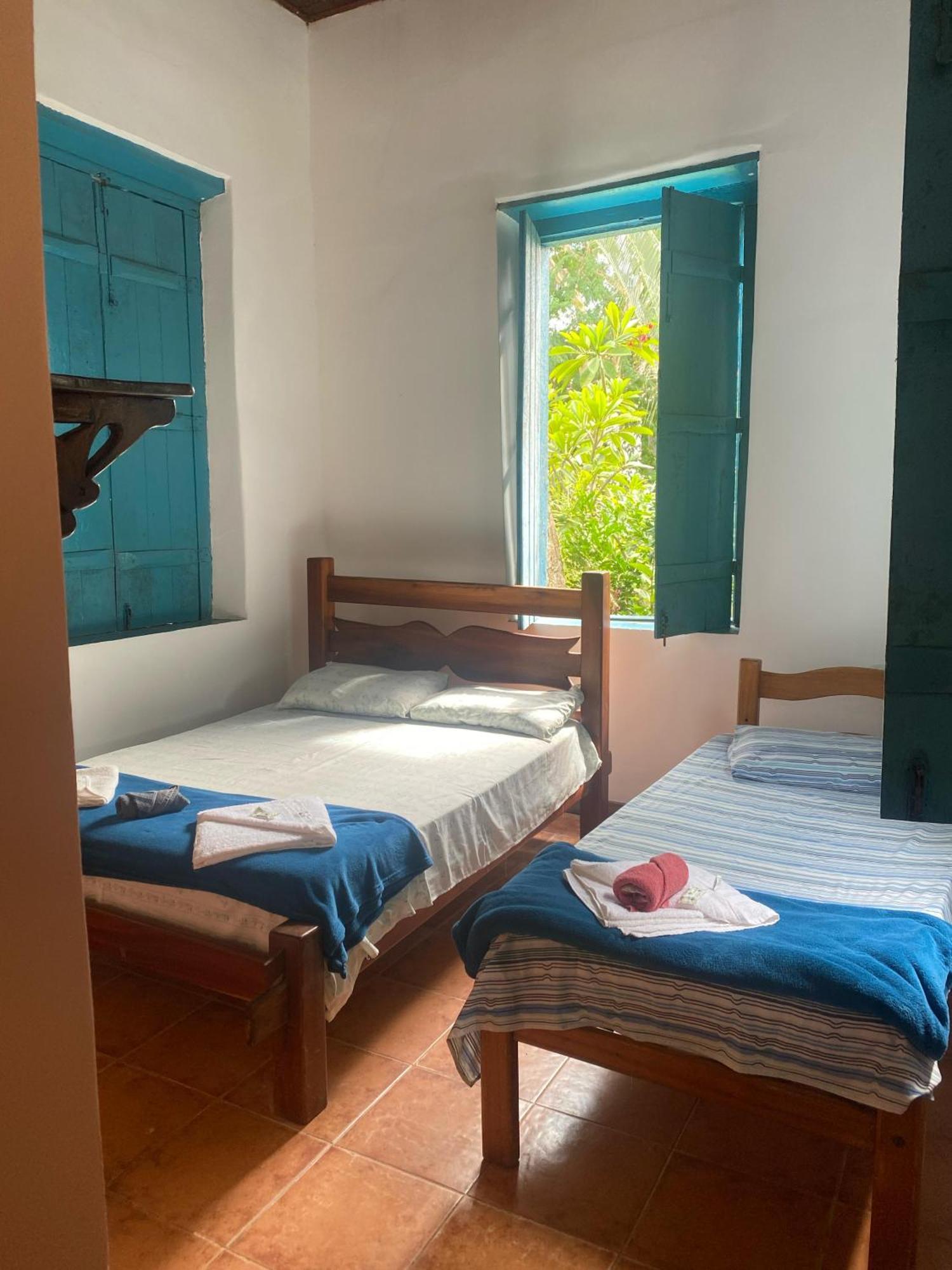 Pousada E Camping Lumiar Lencois Luaran gambar
