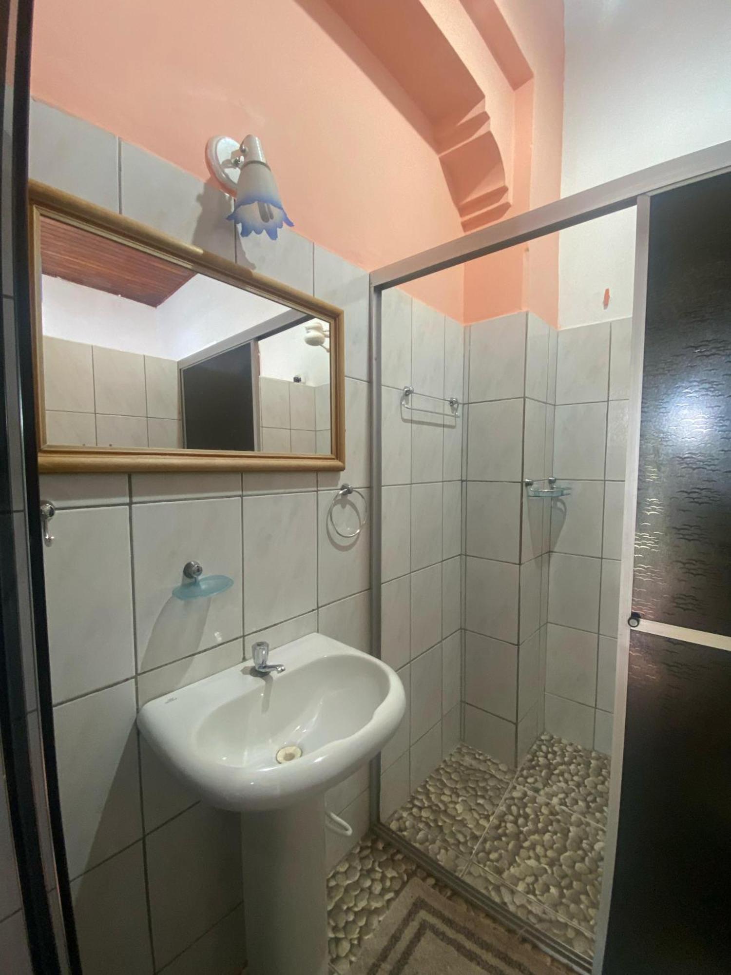 Pousada E Camping Lumiar Lencois Luaran gambar